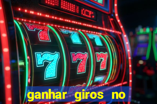 ganhar giros no coin master